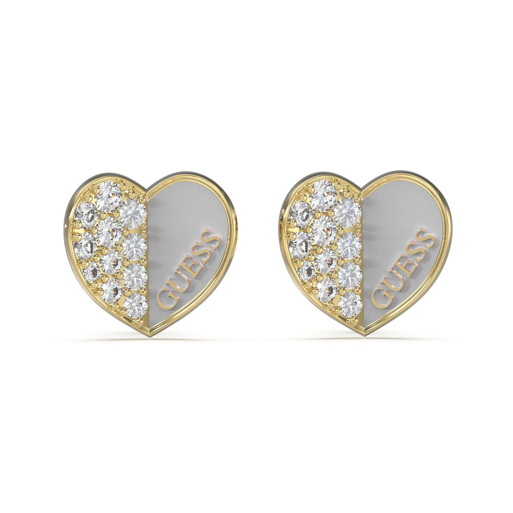 Guess Damenohrringe JUBE03048JWYGWHTU Guess Damenohrringe JUBE03048JWYGWHTU
